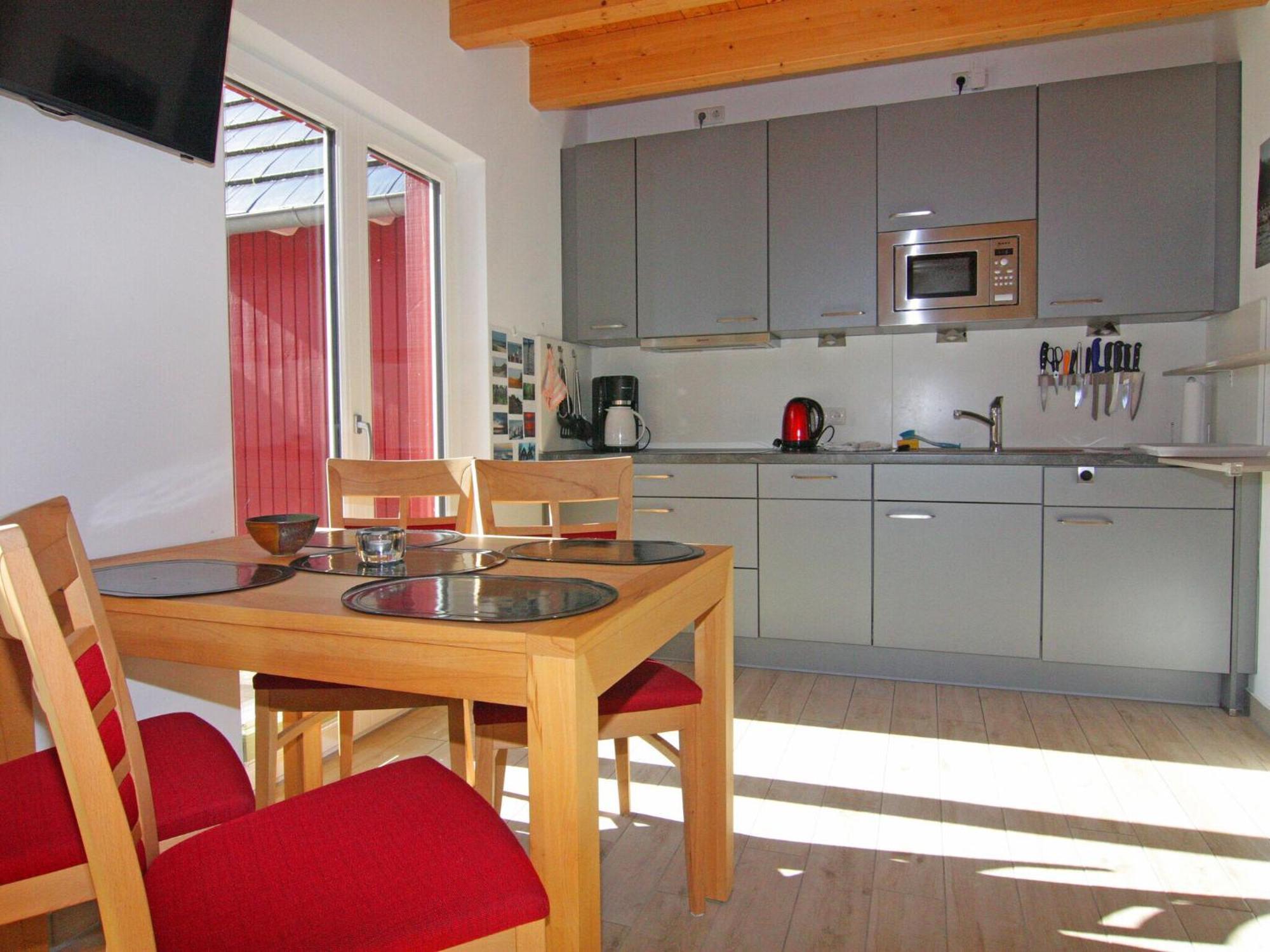 Semi Detached House Zingst Villa Екстериор снимка