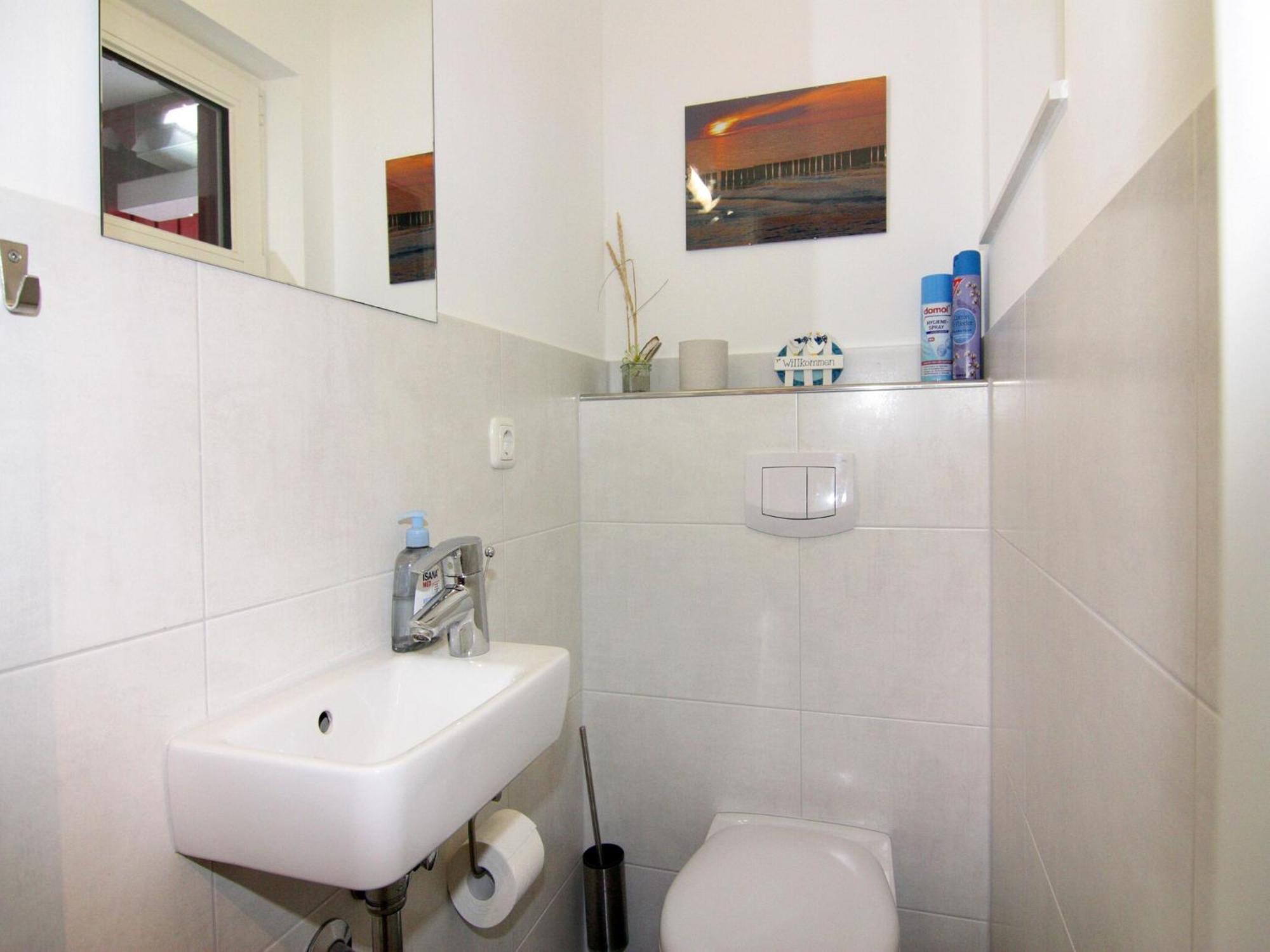 Semi Detached House Zingst Villa Екстериор снимка