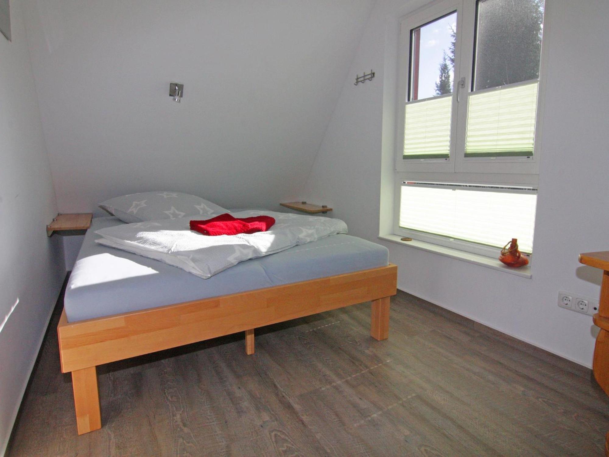 Semi Detached House Zingst Villa Екстериор снимка