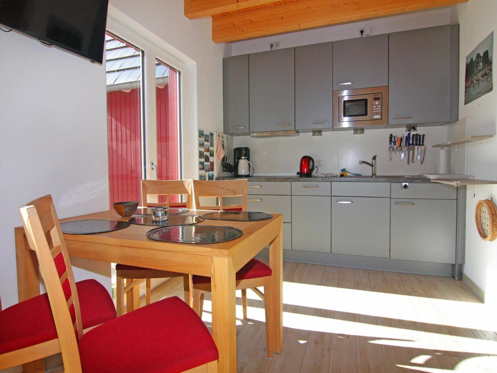 Semi Detached House Zingst Villa Екстериор снимка
